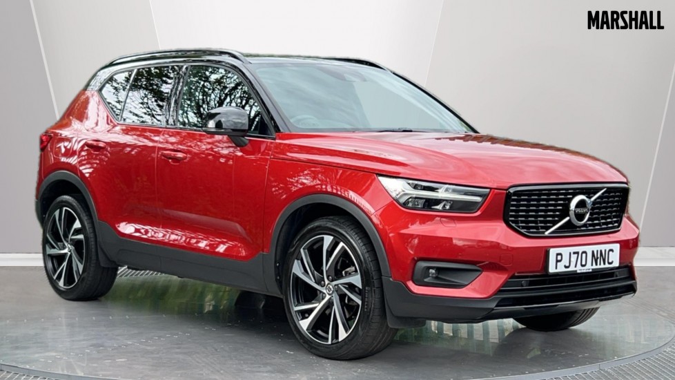 Main listing image - Volvo XC40