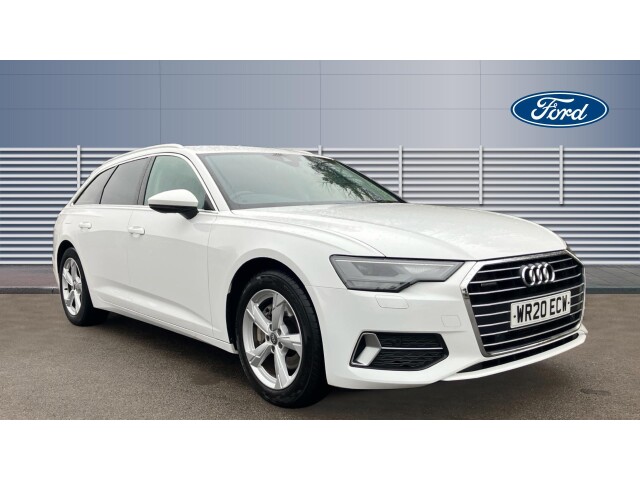 Main listing image - Audi A6 Avant