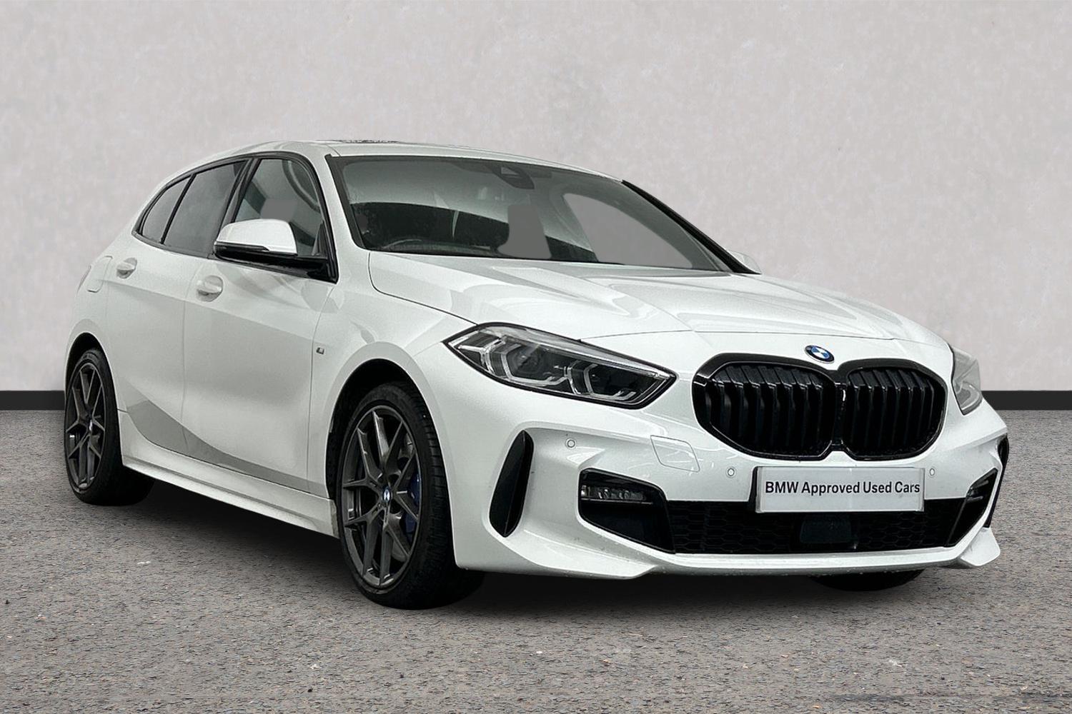 Main listing image - BMW 1 Series