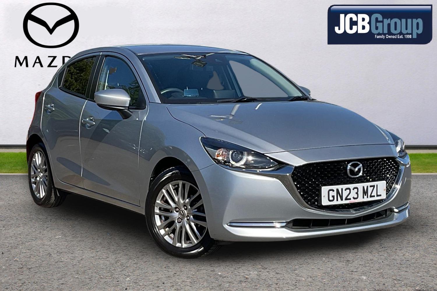 Main listing image - Mazda 2