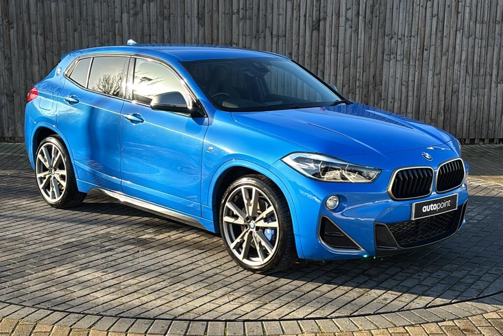 Main listing image - BMW X2