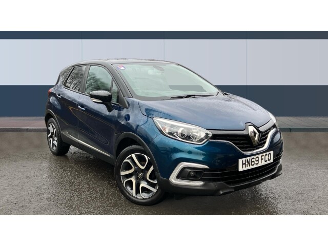 Main listing image - Renault Captur