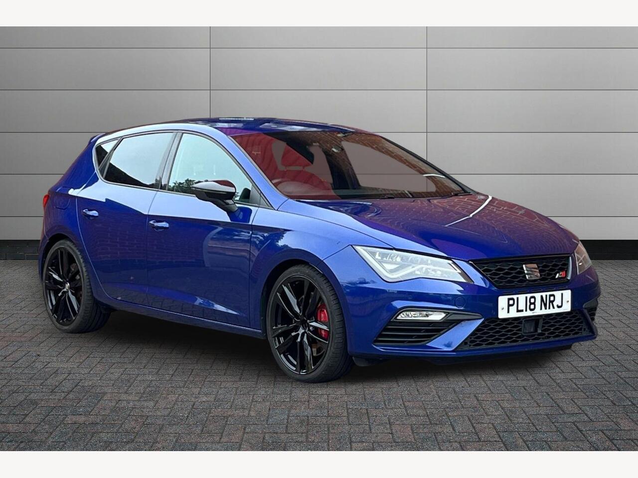 Main listing image - SEAT Leon