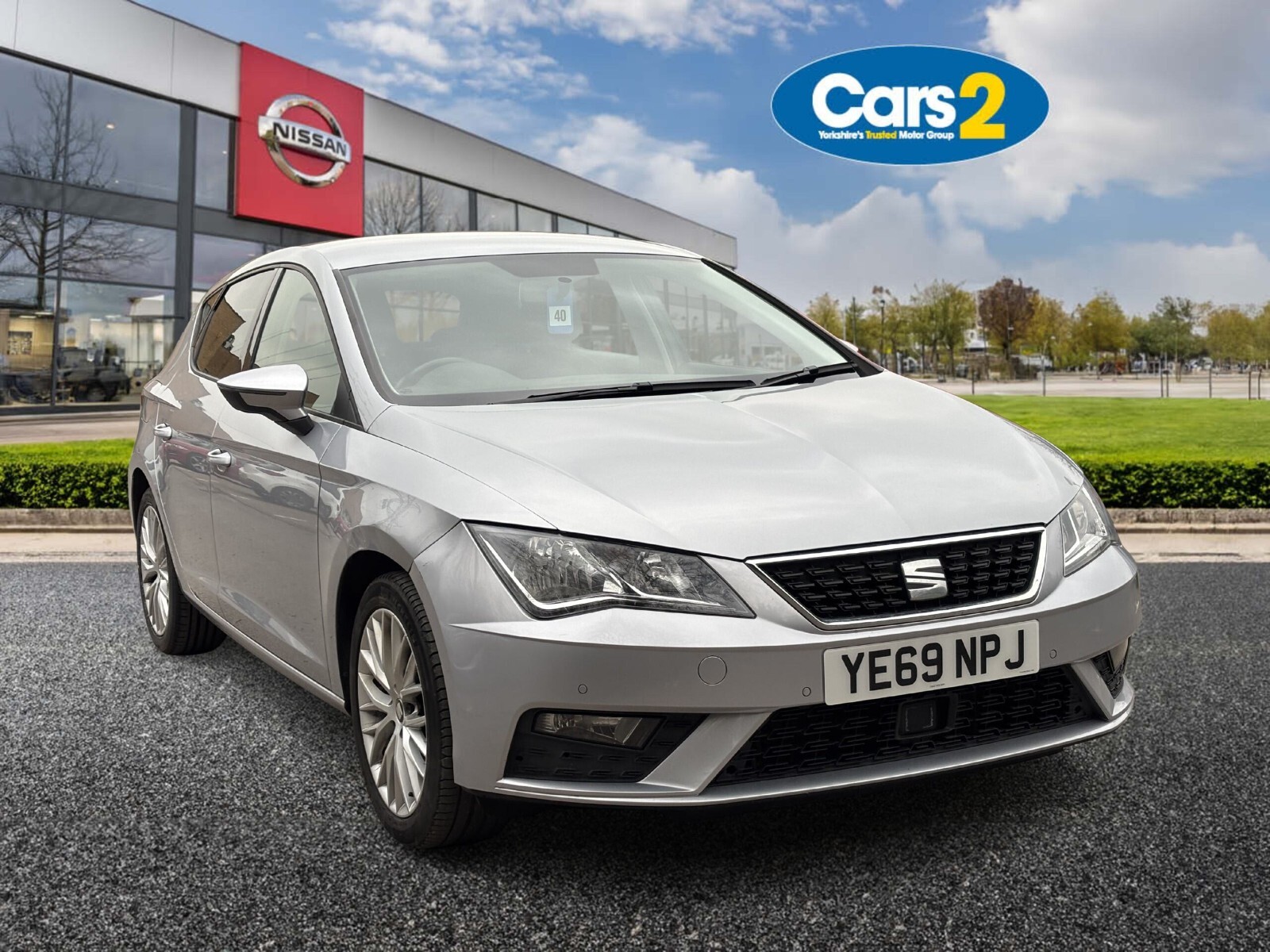 Main listing image - SEAT Leon