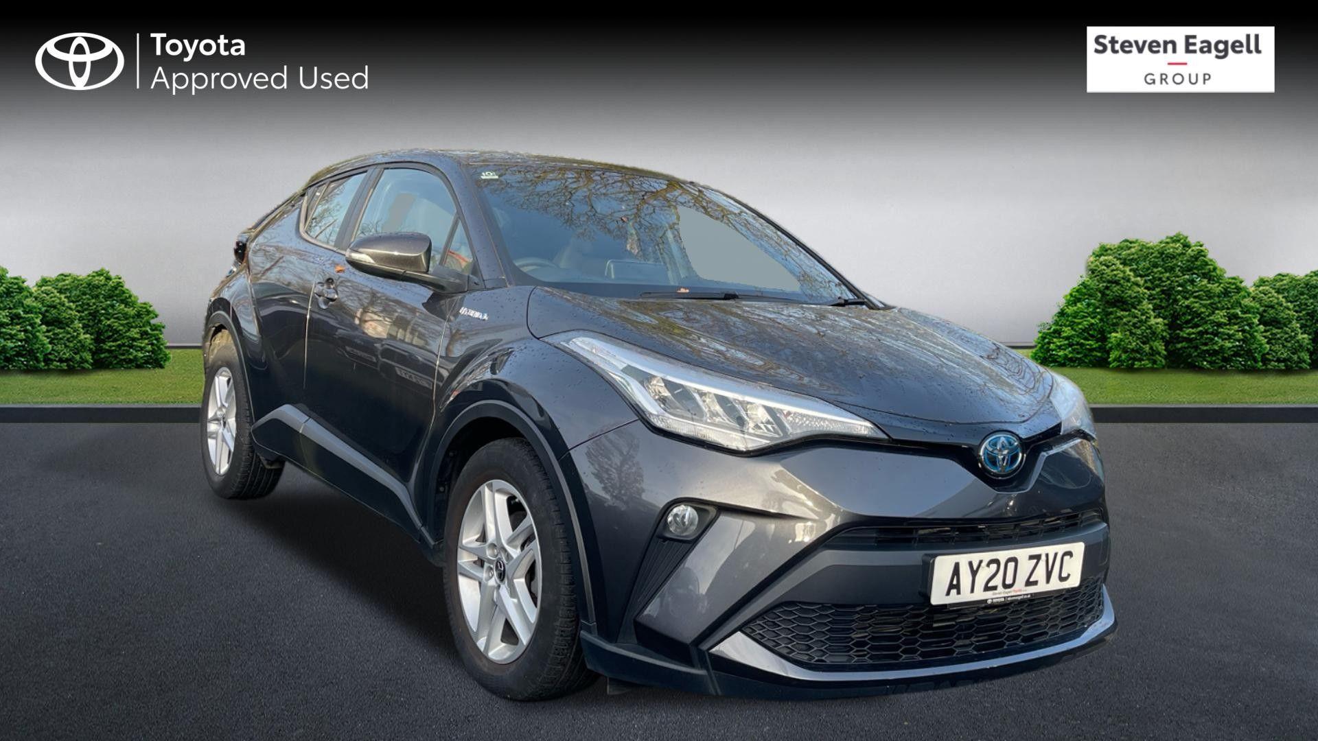 Main listing image - Toyota C-HR