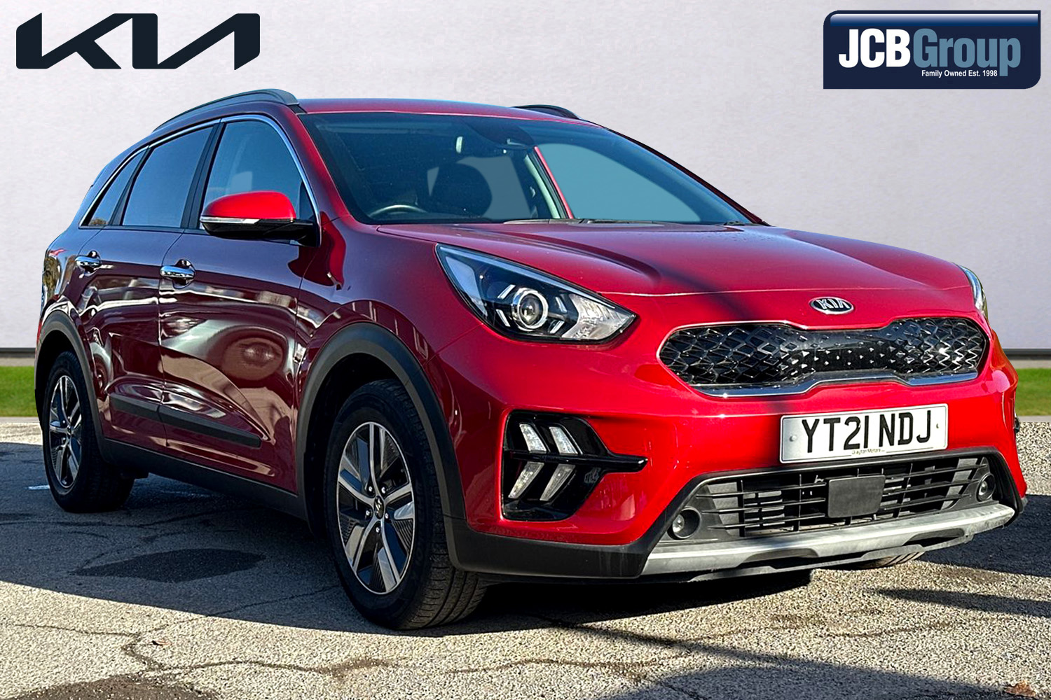 Main listing image - Kia Niro