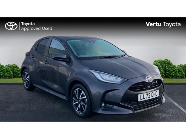Main listing image - Toyota Yaris