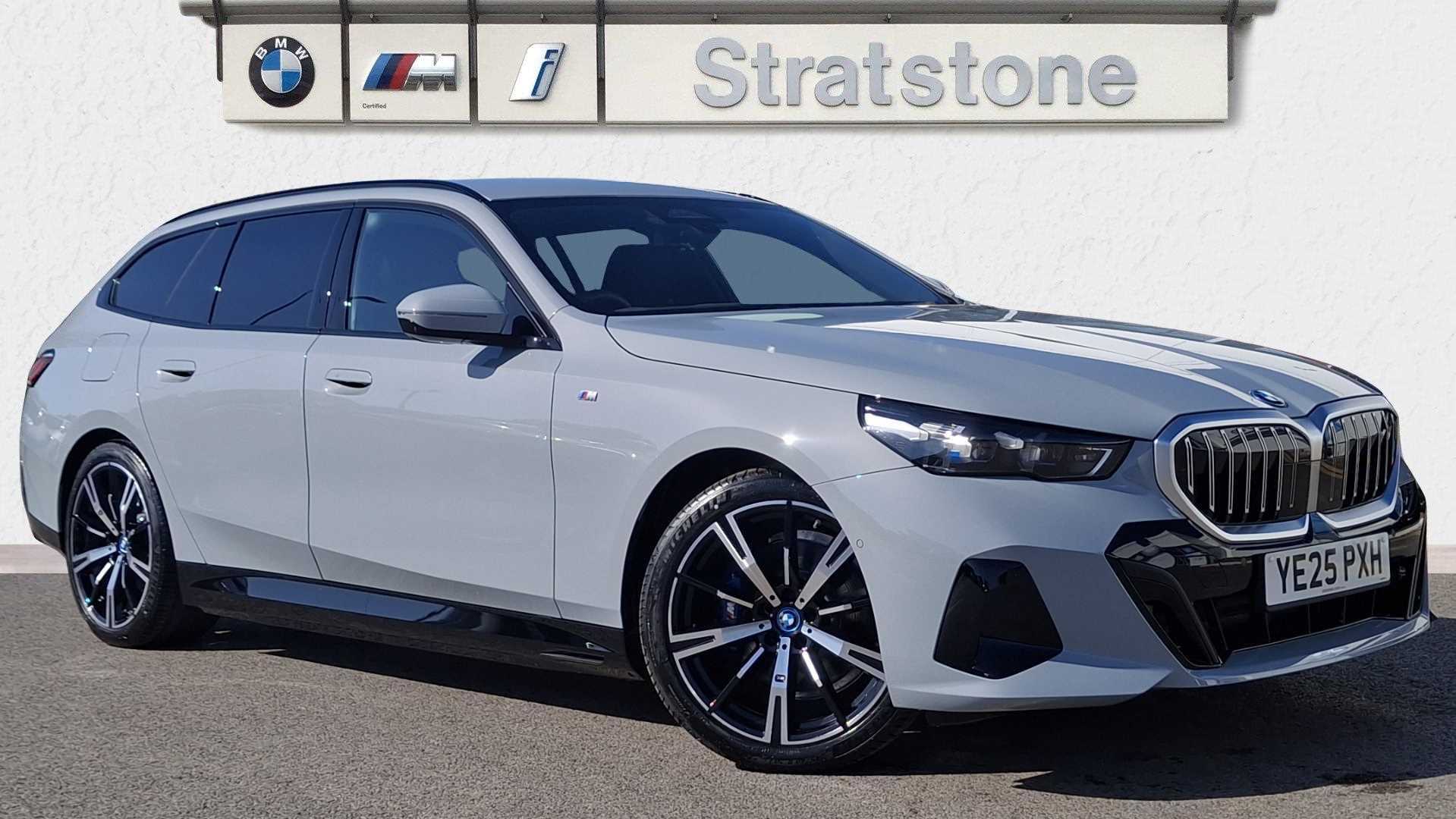 Main listing image - BMW 5 Series Touring