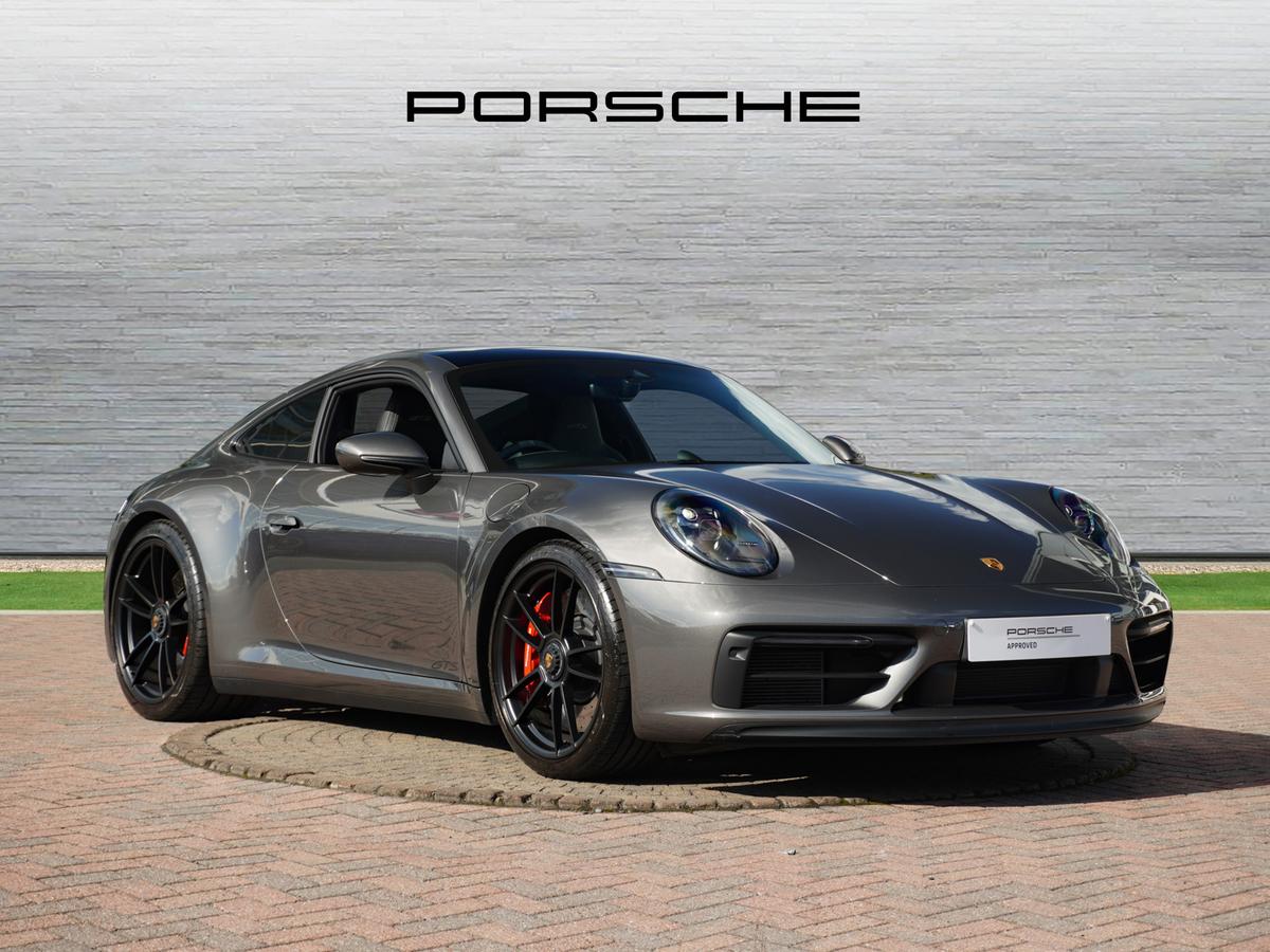 Main listing image - Porsche 911