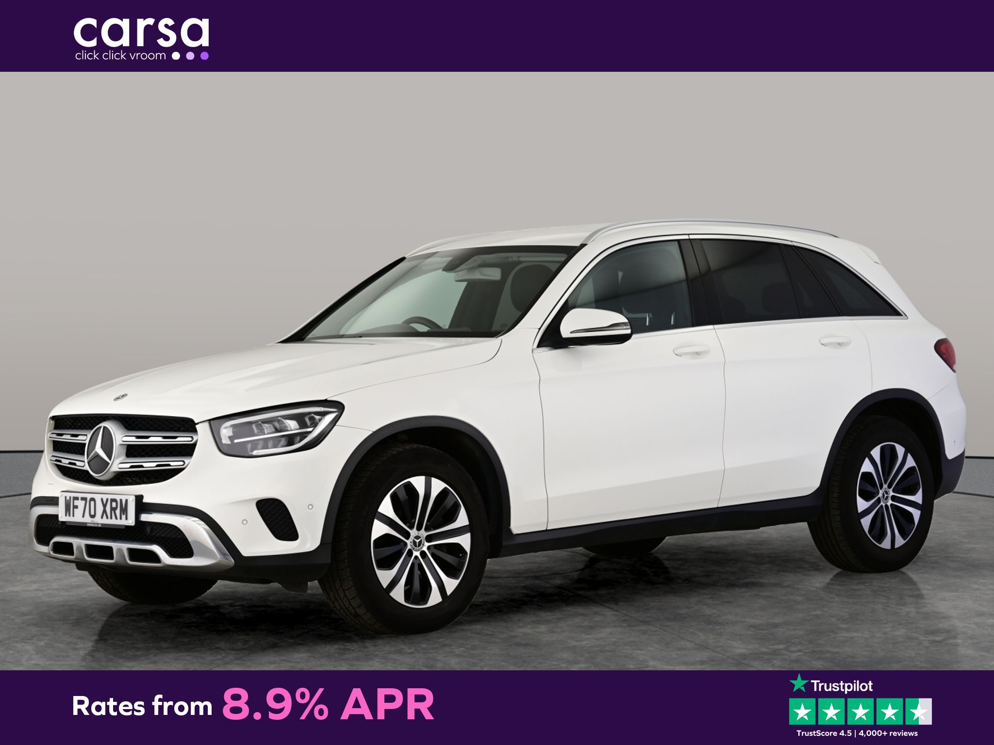 Main listing image - Mercedes-Benz GLC