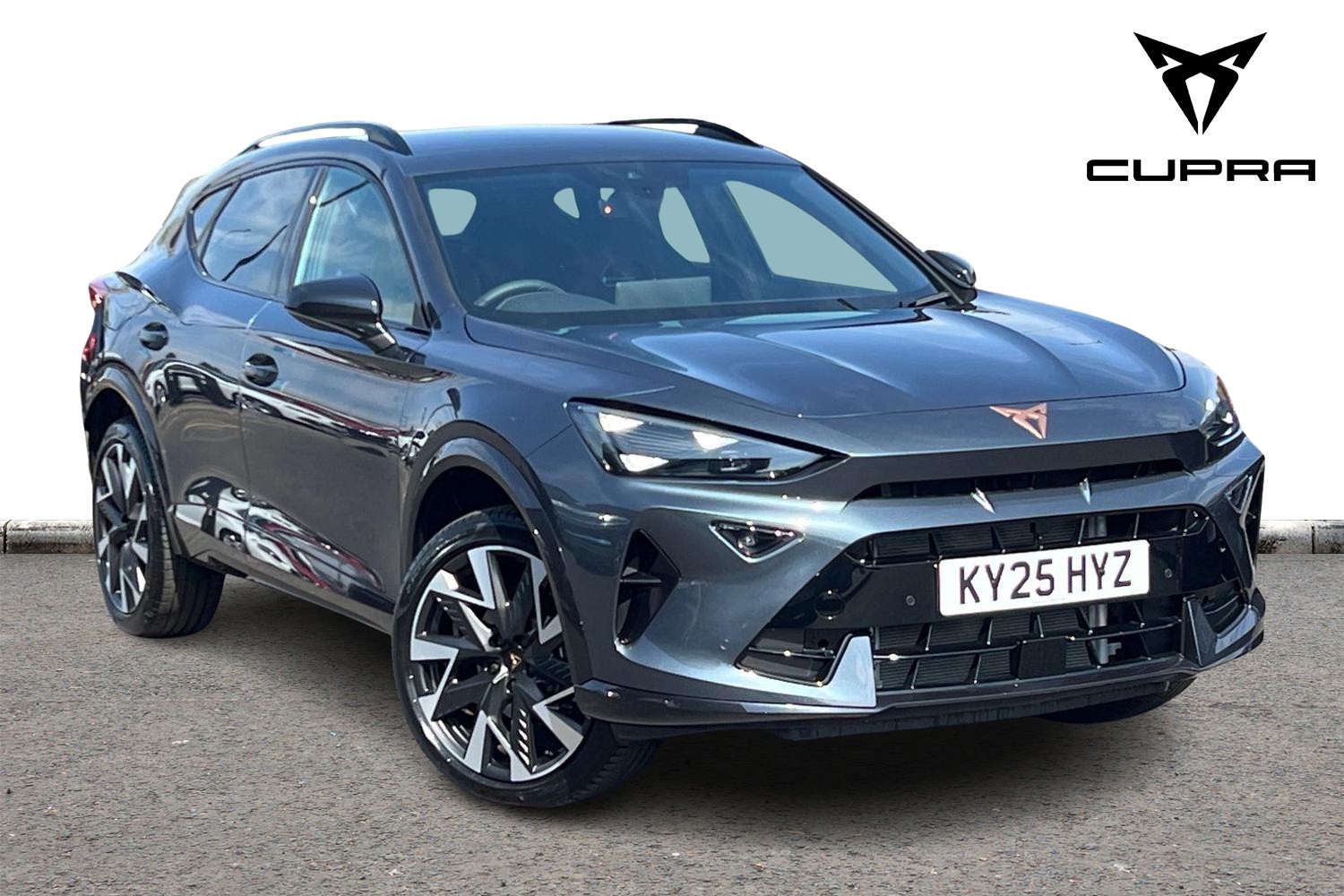 Main listing image - Cupra Formentor