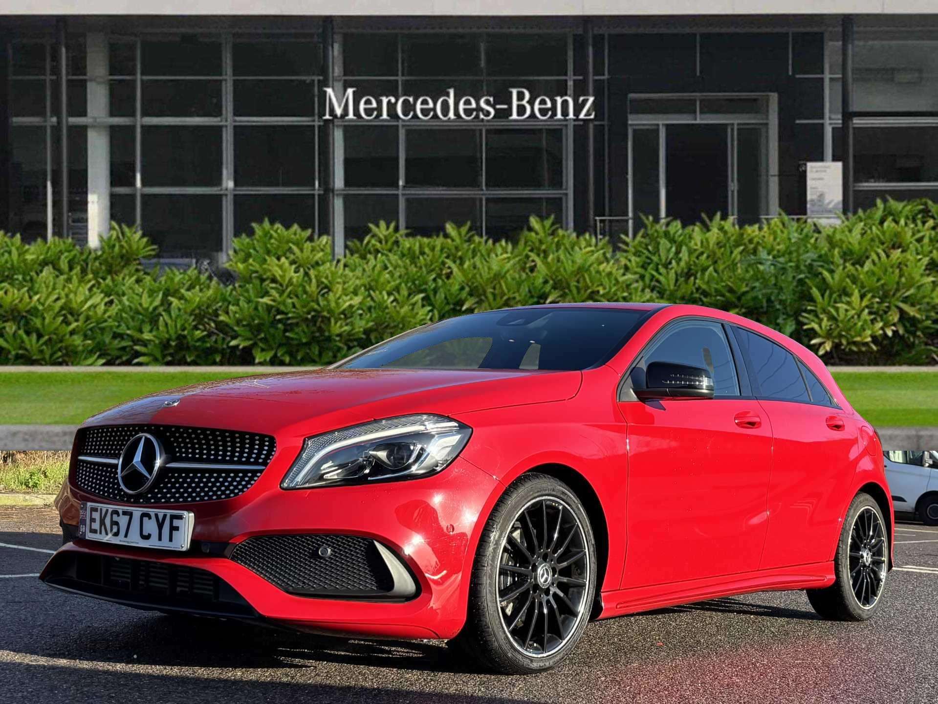 Main listing image - Mercedes-Benz A-Class