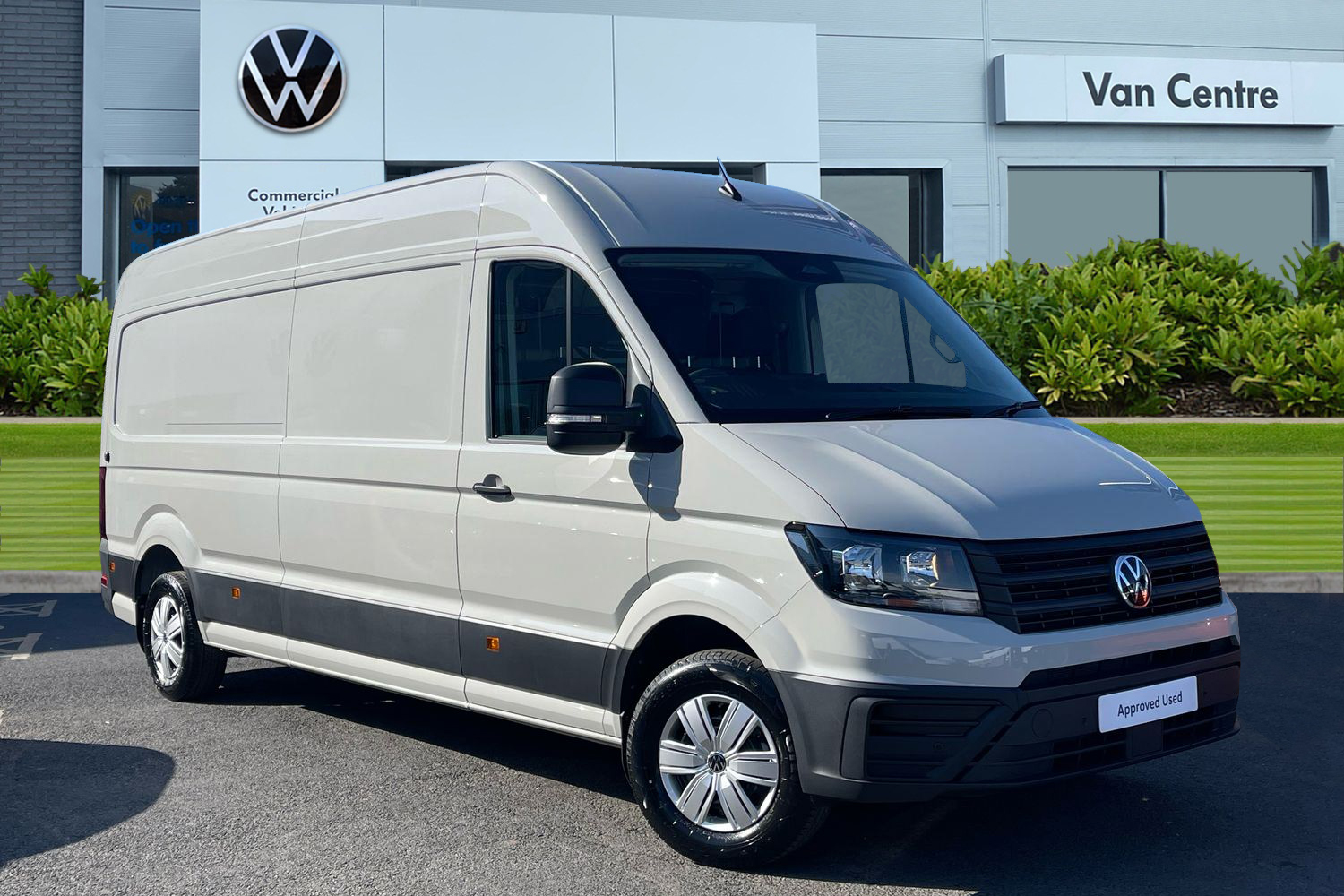 Main listing image - Volkswagen Crafter