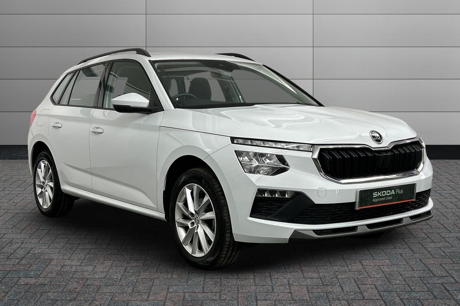 Main listing image - Skoda Kamiq