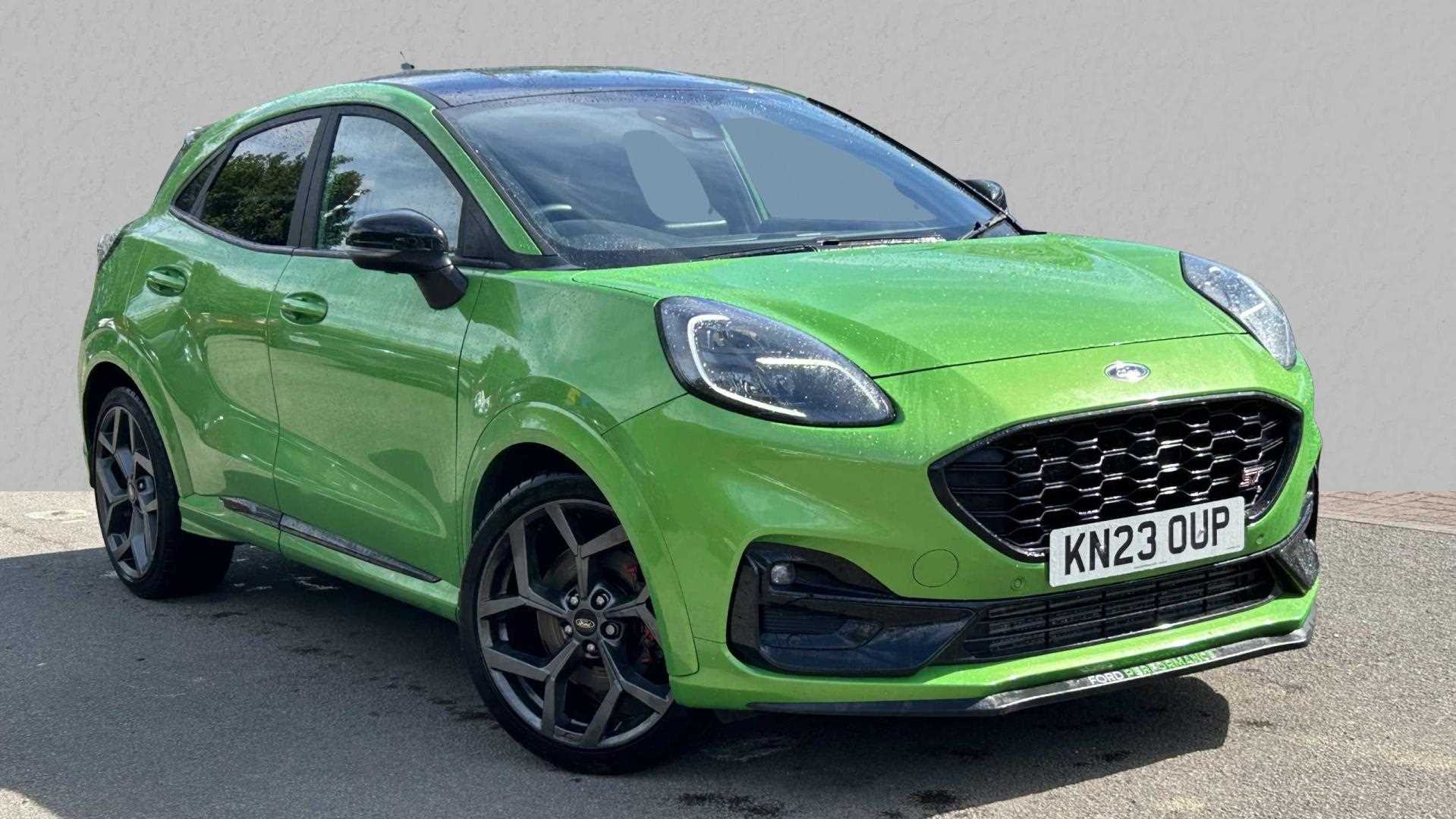 Main listing image - Ford Puma ST