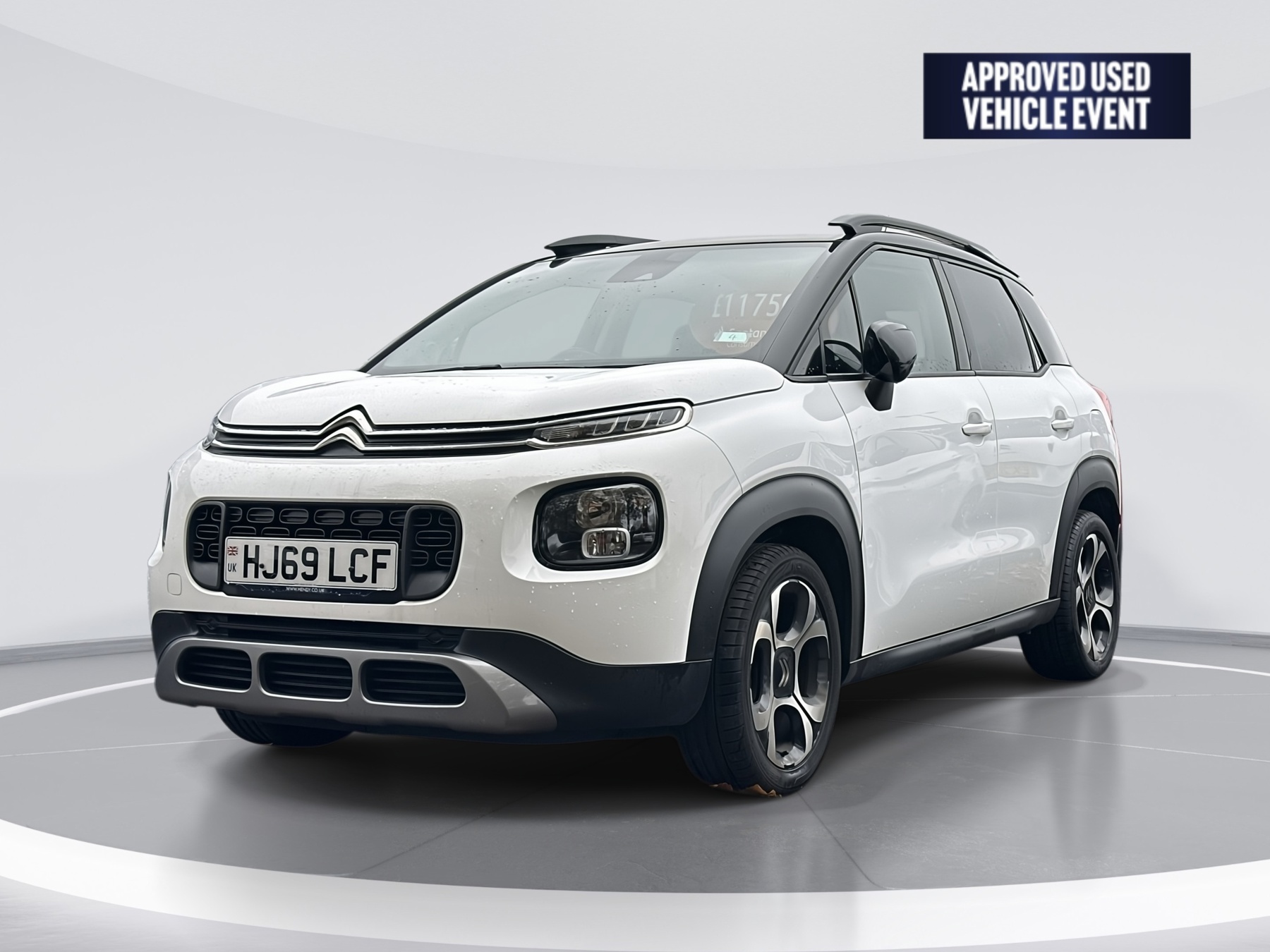 Main listing image - Citroen C3 Aircross