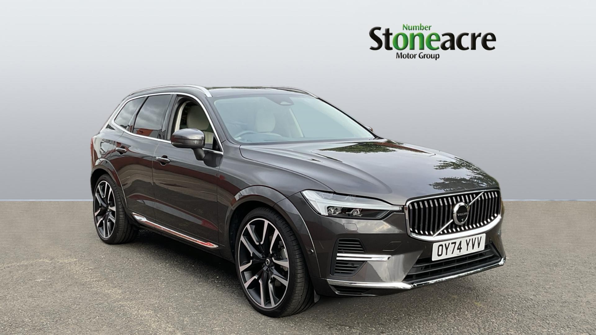 Main listing image - Volvo XC60