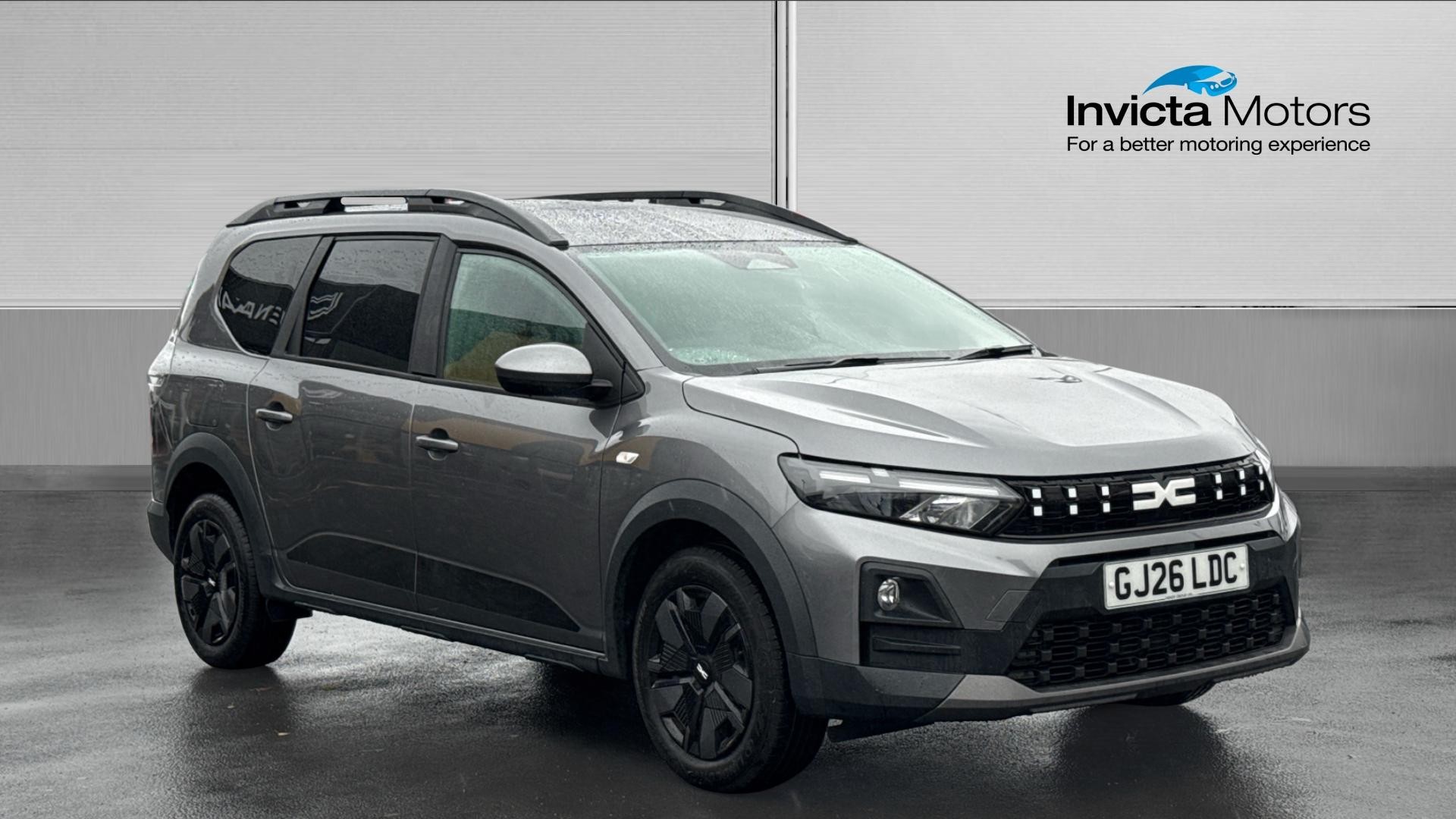 Main listing image - Dacia Jogger