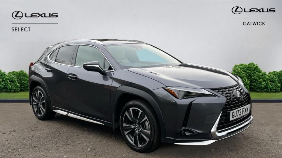 Main listing image - Lexus UX