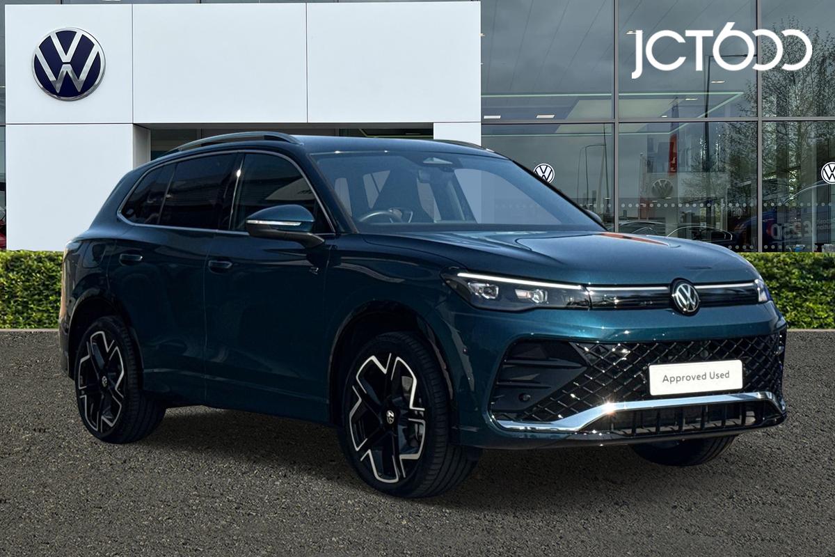 Main listing image - Volkswagen Tiguan