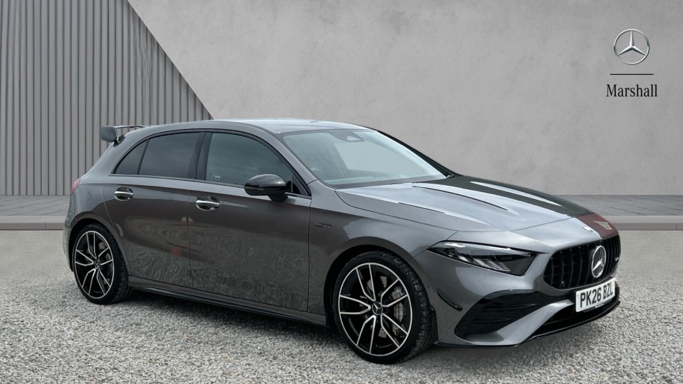 Main listing image - Mercedes-Benz A-Class
