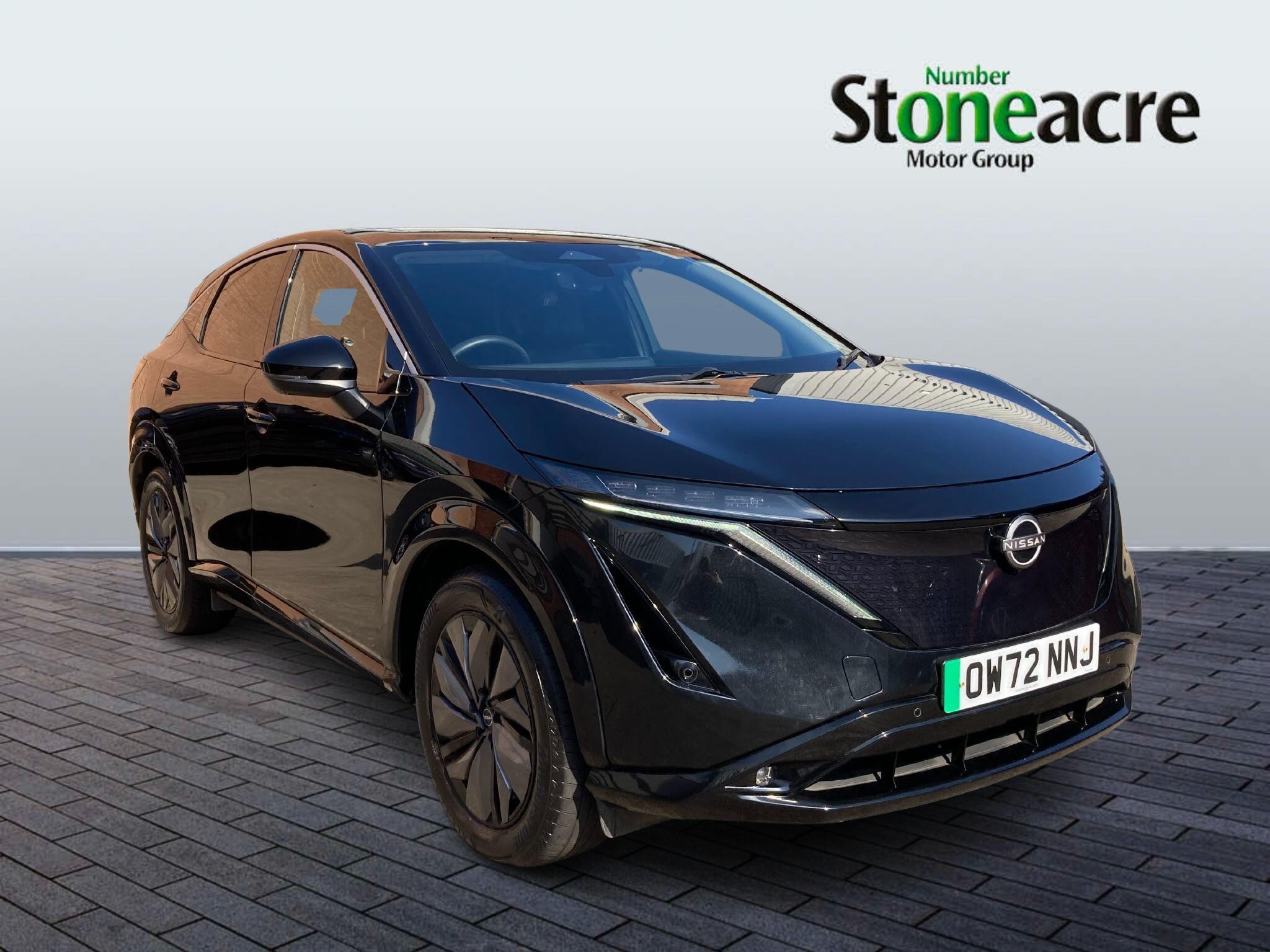 Main listing image - Nissan Ariya
