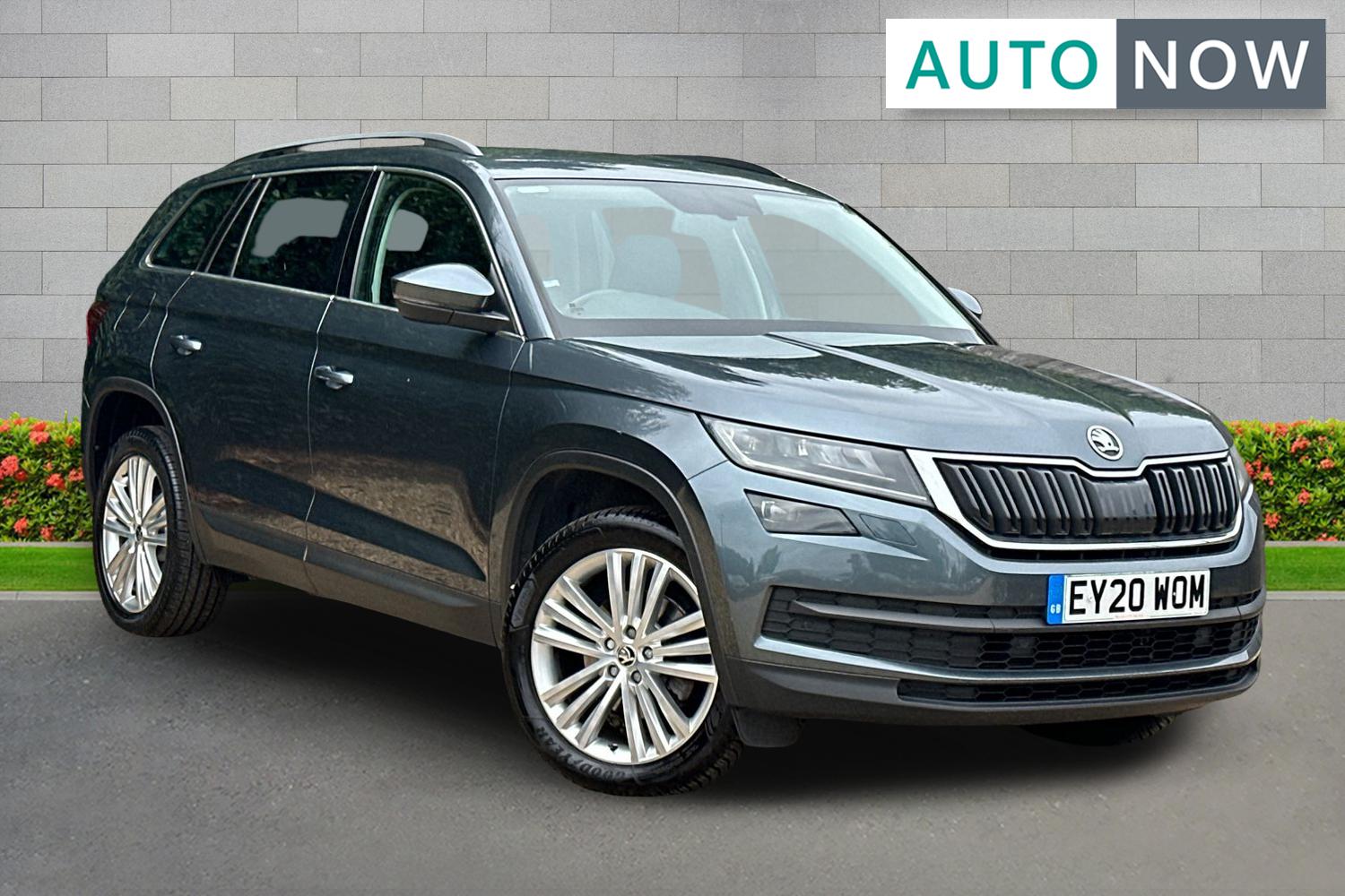 Main listing image - Skoda Kodiaq