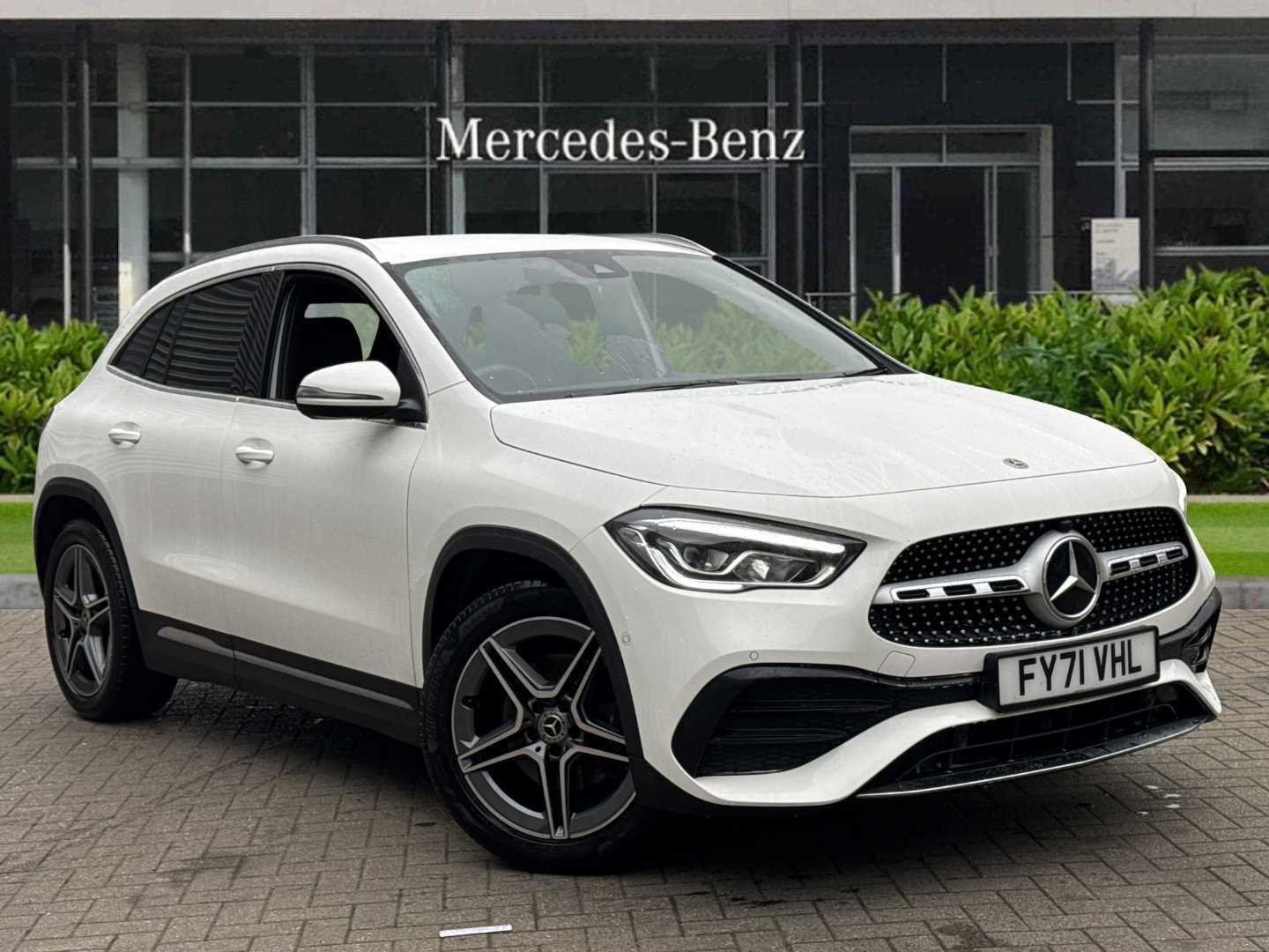 Main listing image - Mercedes-Benz GLA