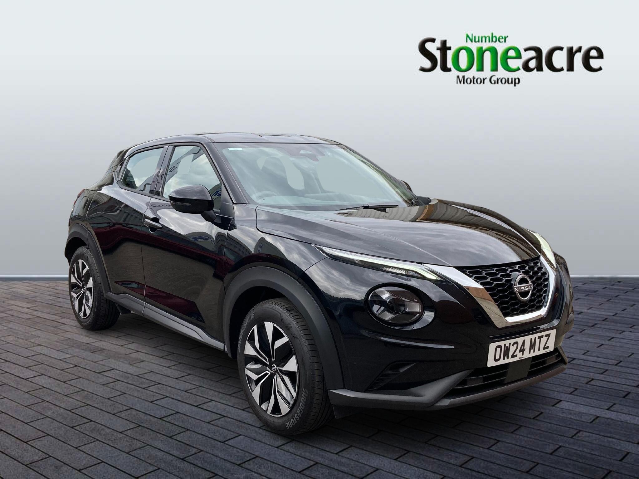 Main listing image - Nissan Juke