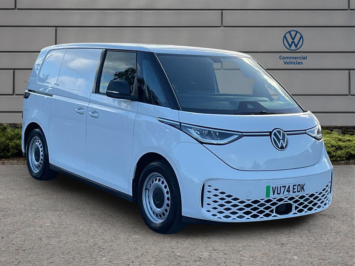 Main listing image - Volkswagen ID.Buzz