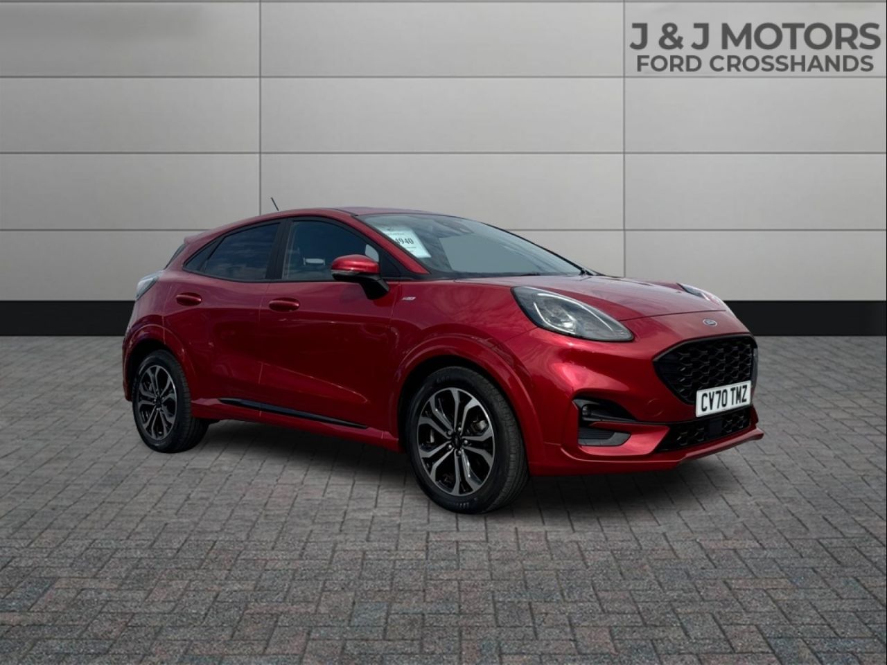 Main listing image - Ford Puma