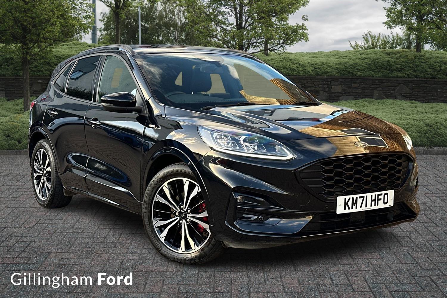 Main listing image - Ford Kuga