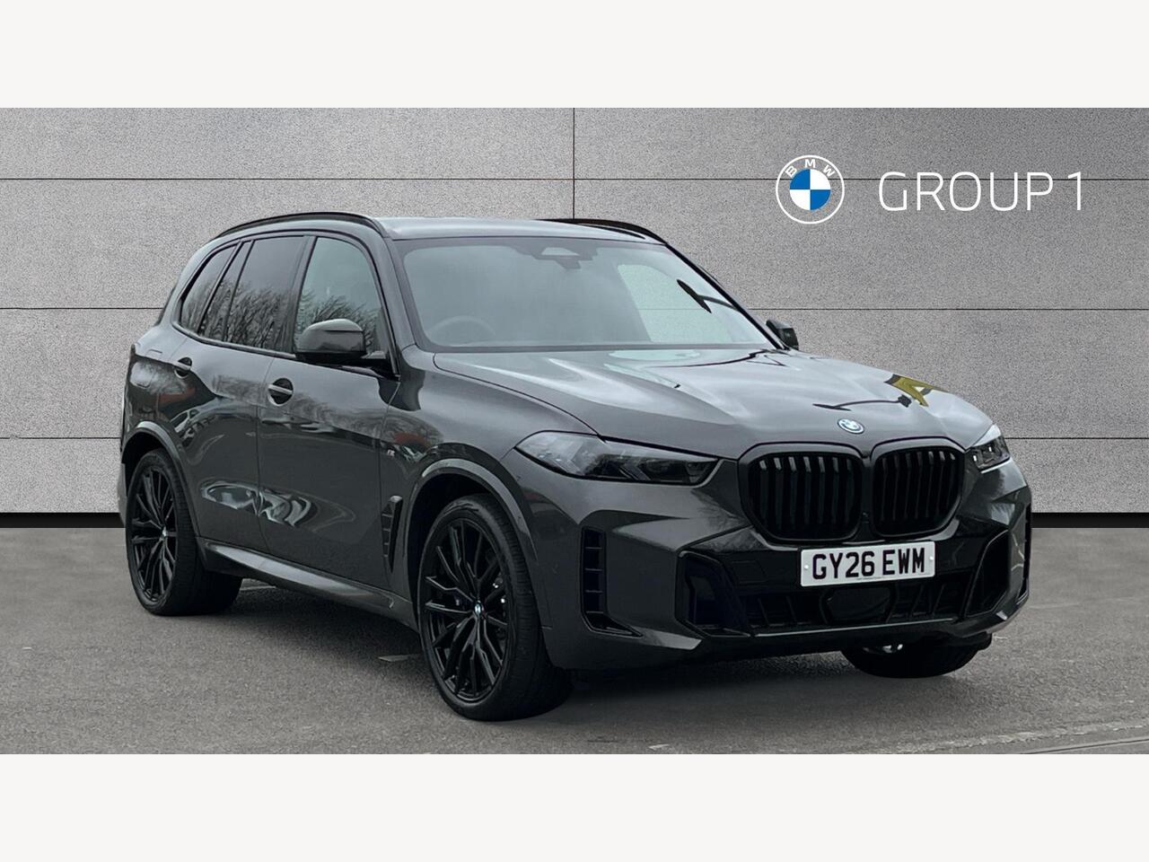 Main listing image - BMW X5