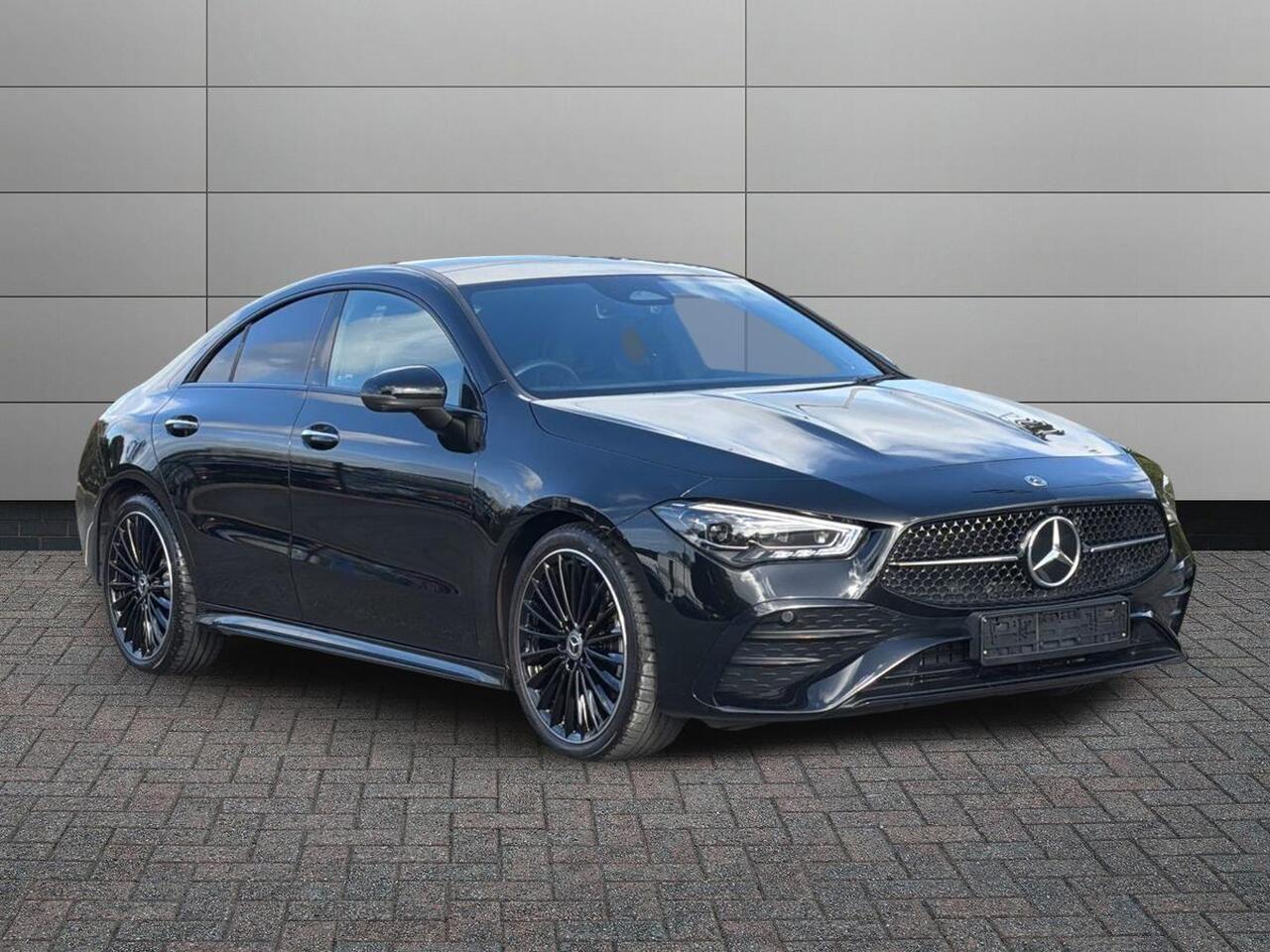 Main listing image - Mercedes-Benz CLA