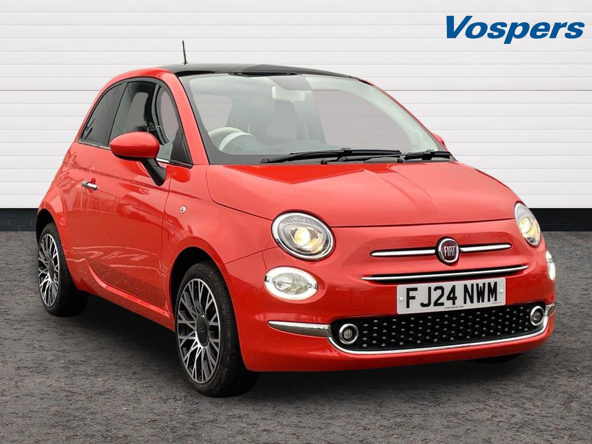Main listing image - Fiat 500