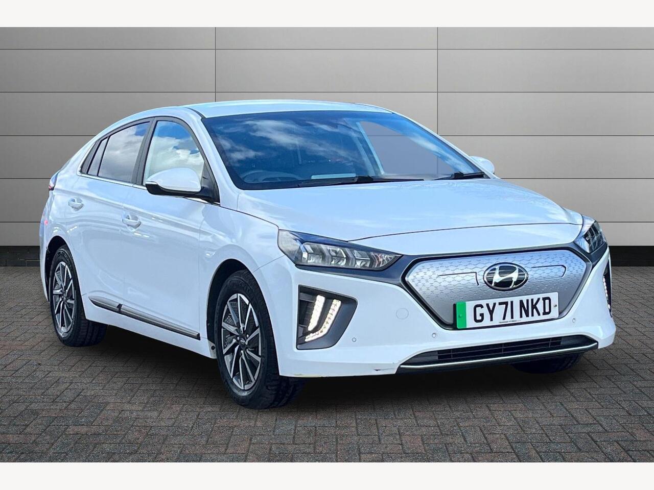 Main listing image - Hyundai IONIQ