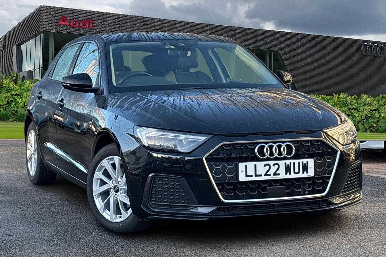 Main listing image - Audi A1