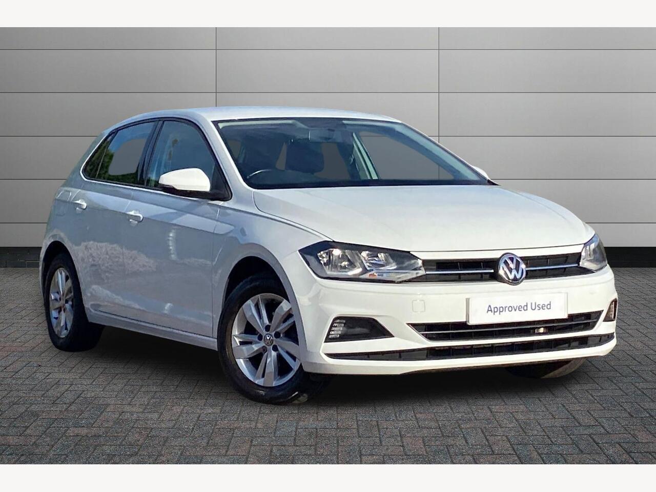 Main listing image - Volkswagen Polo
