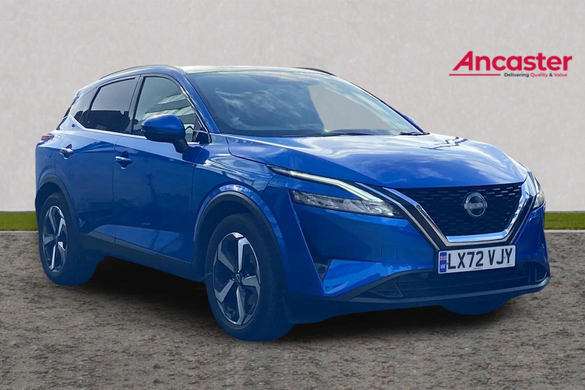 Main listing image - Nissan Qashqai