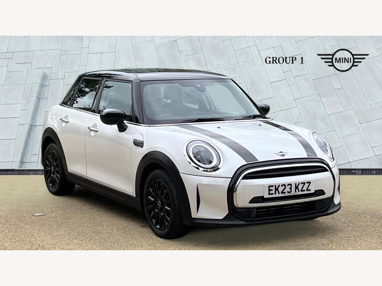 Main listing image - MINI Hatchback 5dr