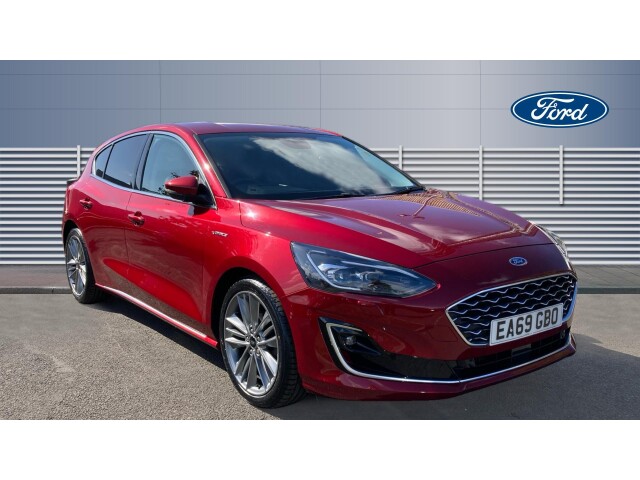 Main listing image - Ford Focus