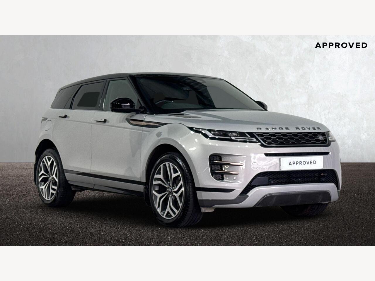 Main listing image - Land Rover Range Rover Evoque
