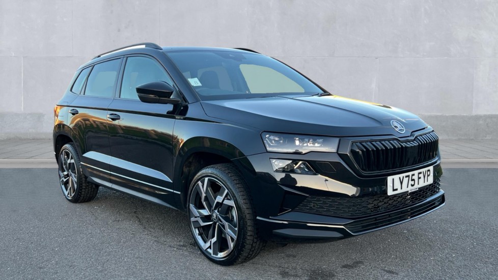 Main listing image - Skoda Karoq