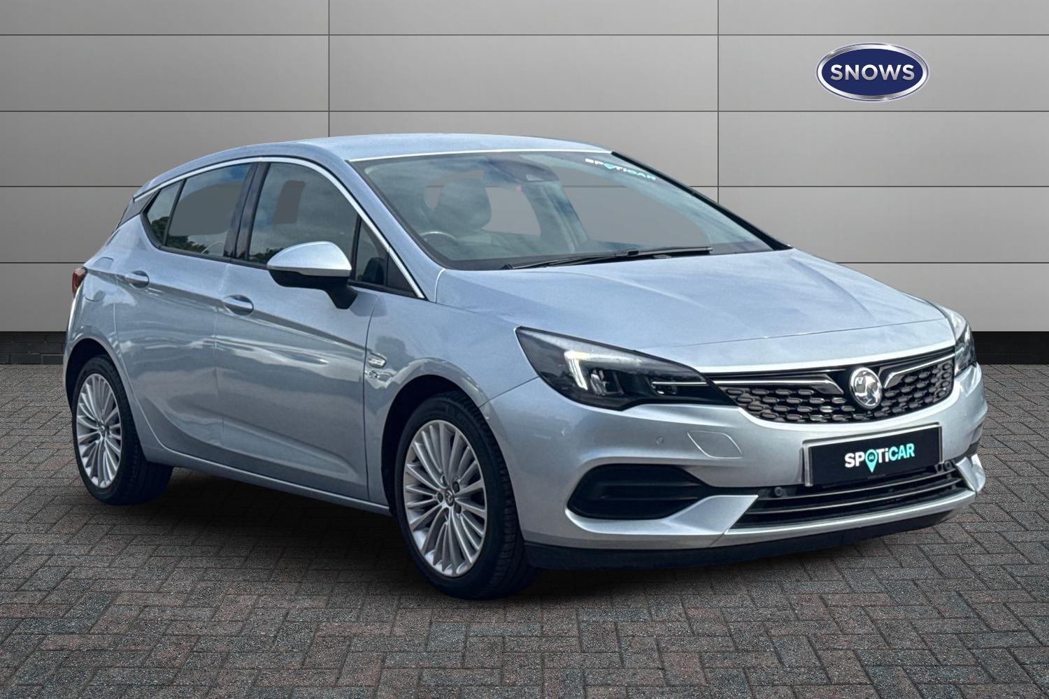 Main listing image - Vauxhall Astra