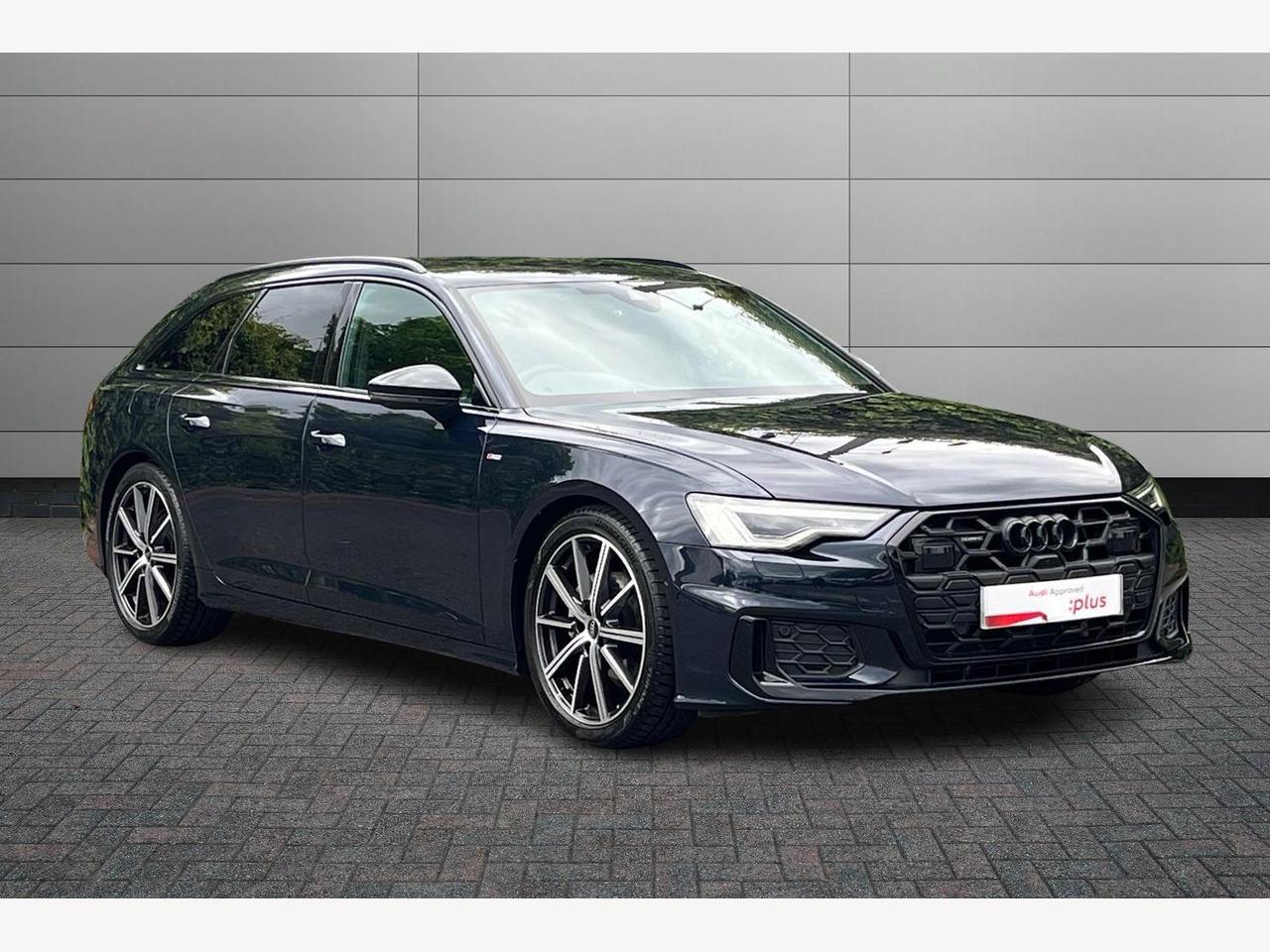 Main listing image - Audi A6 Avant