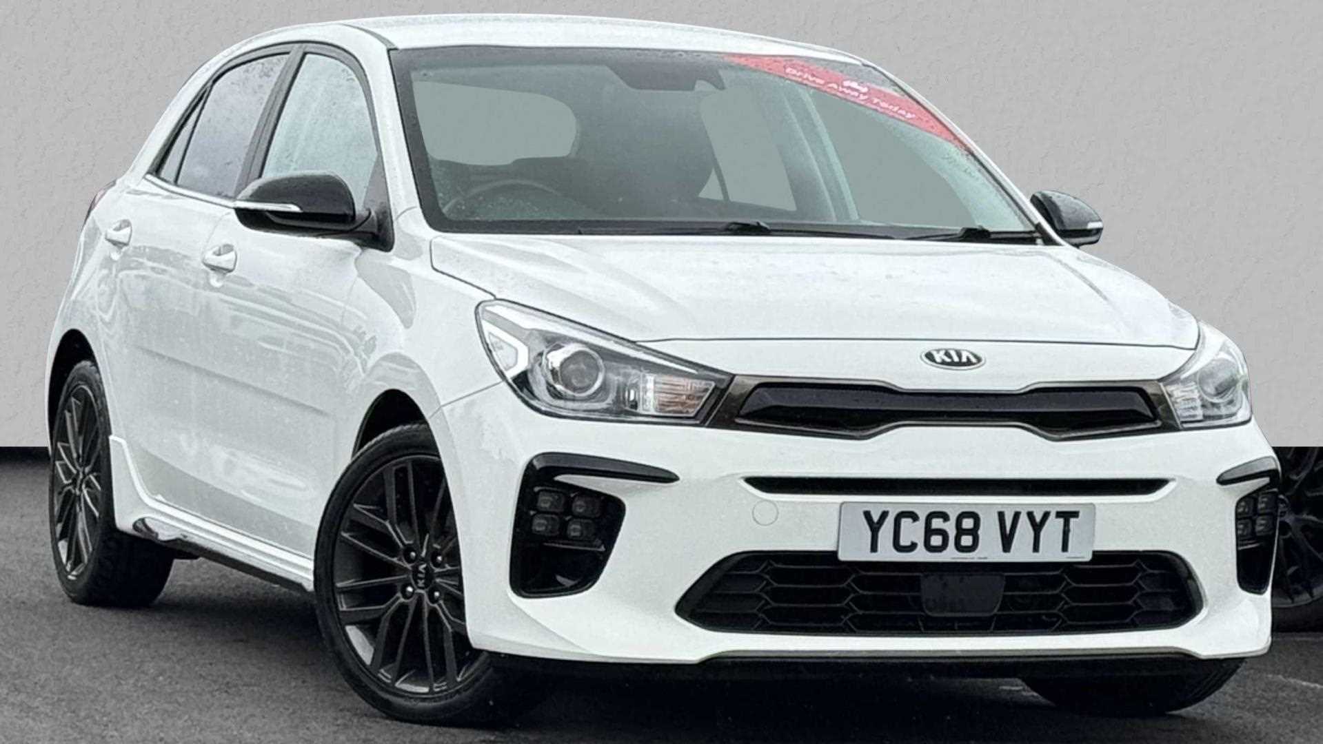 Main listing image - Kia Rio