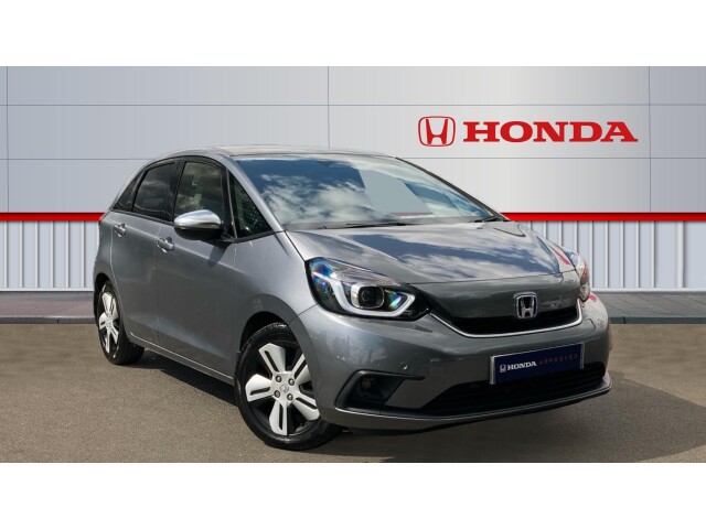 Main listing image - Honda Jazz