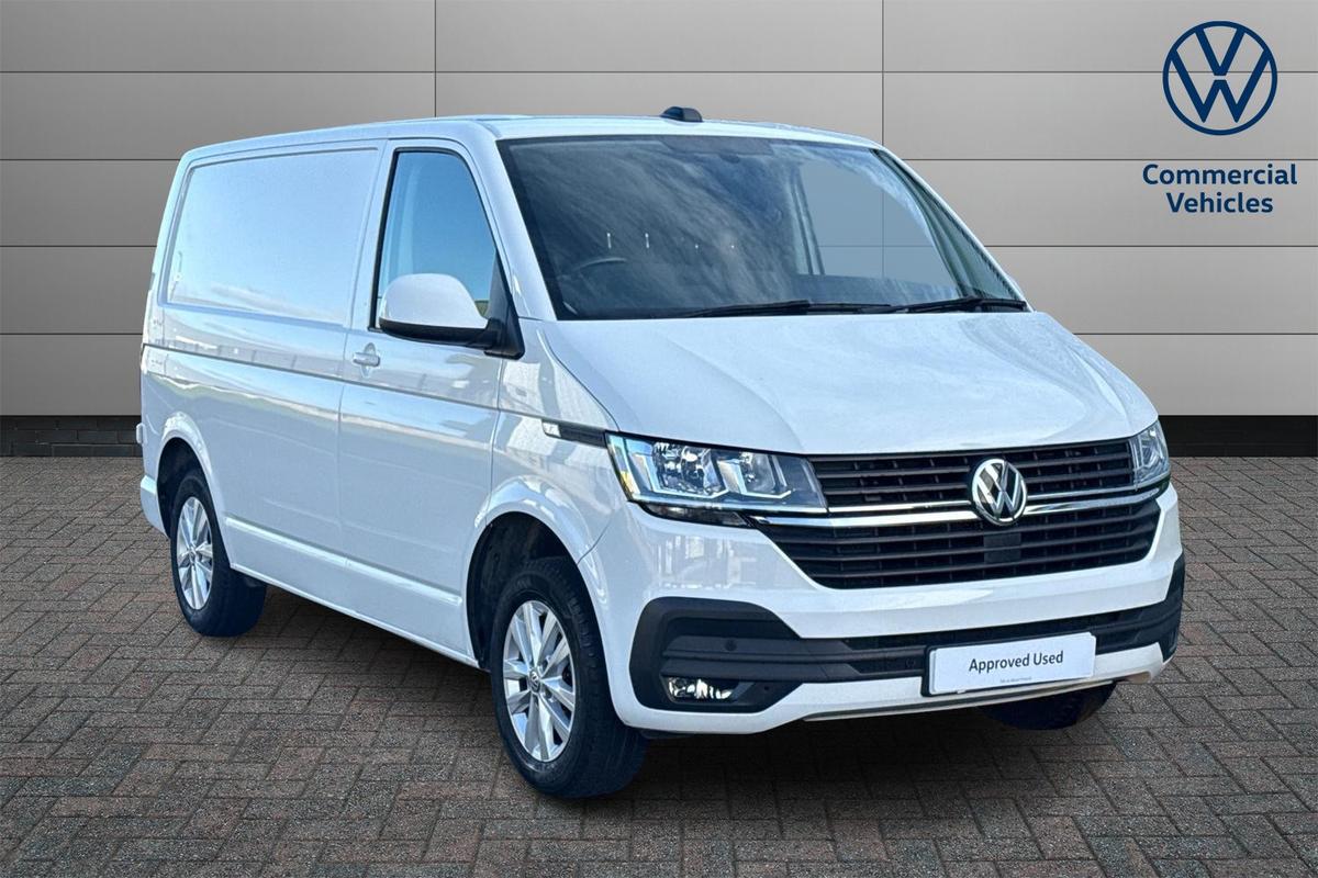 Main listing image - Volkswagen Transporter