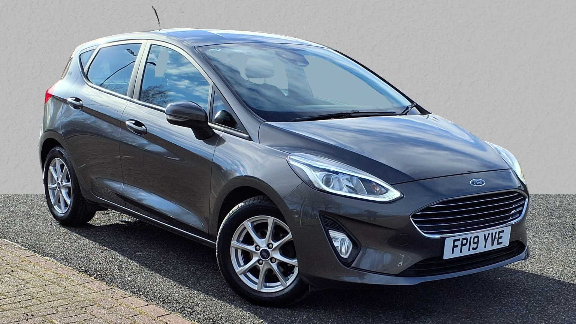 Main listing image - Ford Fiesta