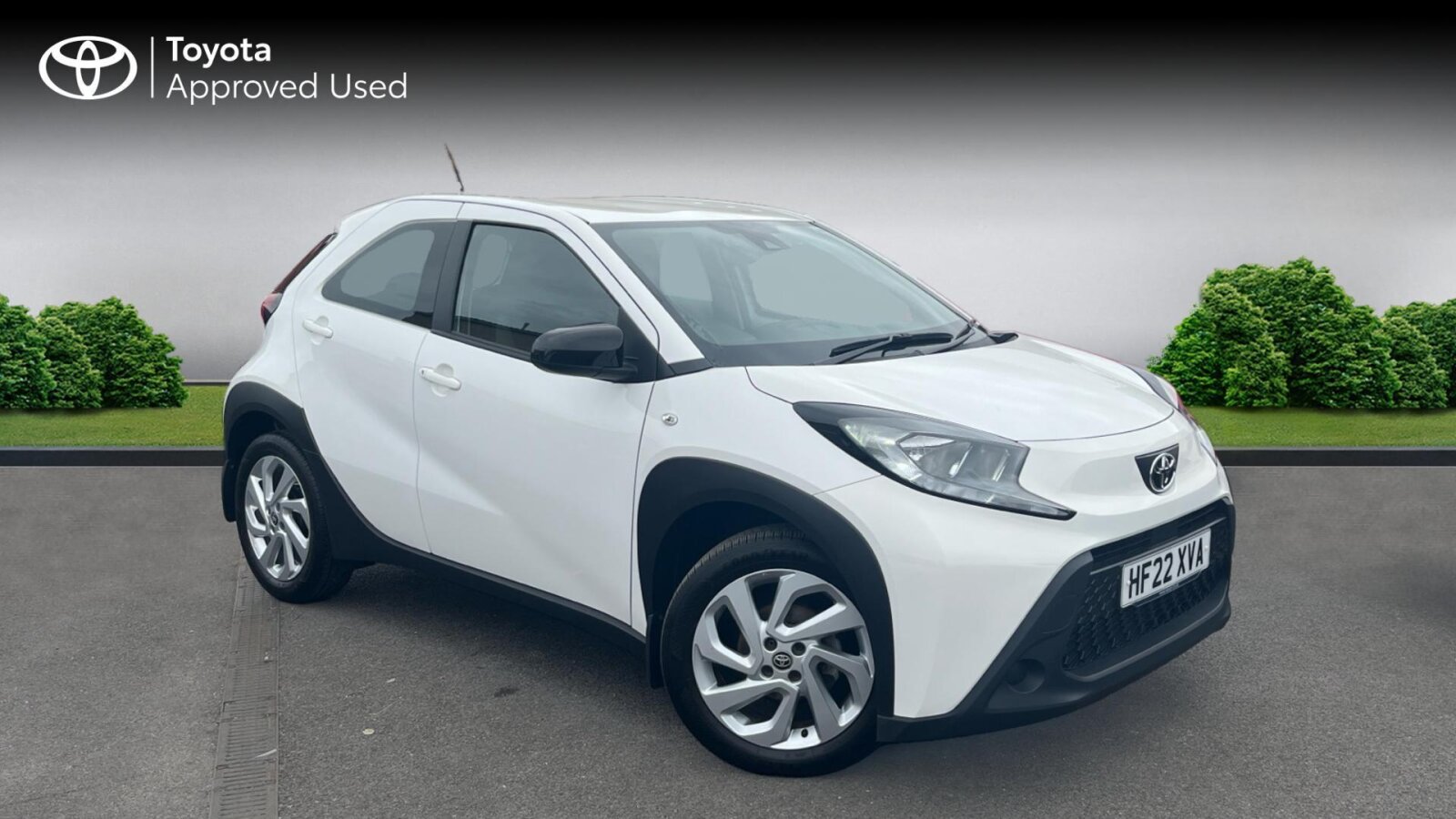 Main listing image - Toyota Aygo X